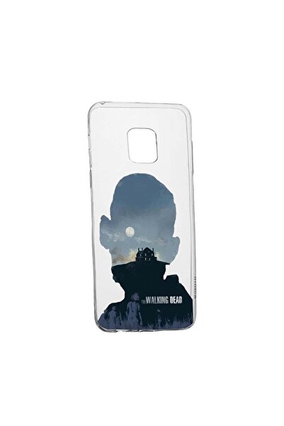 bestcase Husa Silicon The Walking Dead, Compatibila cu Xiaomi Poco X3 (NFC) /...