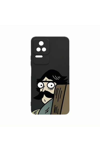 bestcase Husa Silicon, Compatibila Cu Xiaomi Poco M5s, Meme, Rezistenta la uz...