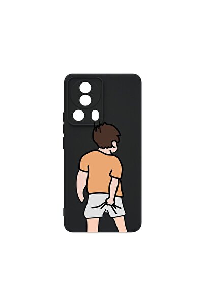 bestcase Husa BestCase® Silicon Lichid Premium, Compatibilă cu Xiaomi 13 Lite...