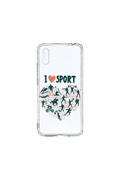 bestcase Husa BestCase¬Æ Clear Silicon 2MM, Compatibila Cu Xiaomi Redmi 9A / ...