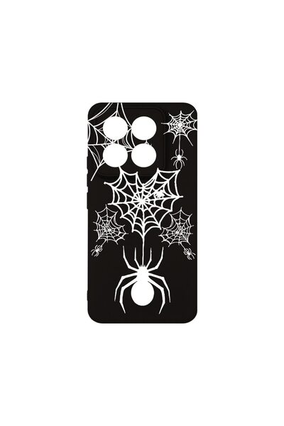 bestcase Husa BestCase¬Æ Premium Silicon, Compatibila Cu Xiaomi 14 Pro, Spide...
