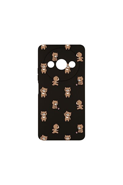 bestcase Husa BestCase¬Æ Premium Silicon, Compatibila Cu Xiaomi Redmi A3, Ted...