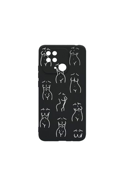 bestcase Husa BestCase¬Æ Slim SIlicon 0.8MM, Compatibila Cu Xiaomi Poco C40, ...