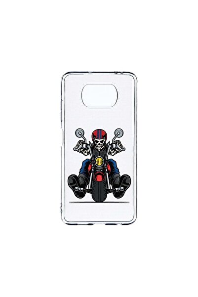 bestcase Прозрачен силиконов калъф 2ММ, съвместим с Xiaomi Poco X3 Pro / Poco...