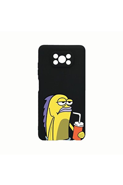 bestcase Husa Silicon, Compatibila Cu Xiaomi Poco X3 / Poco X3 (NFC), Meme, R...
