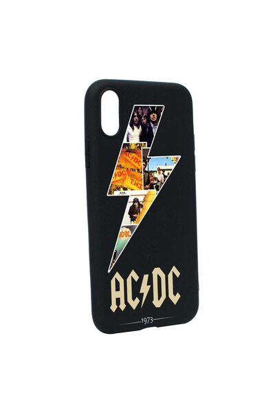 bestcase Husa AC/DC, pentru Xiaomi Redmi 9A, rezistenta la uzura, anti-alunec...