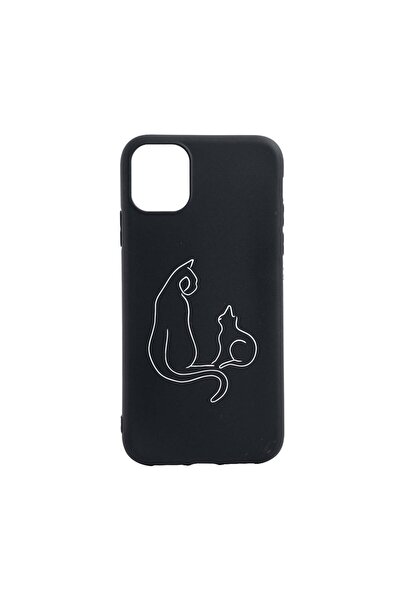 bestcase Husa Silicon, Compatibila cu Xiaomi Redmi 10C, Abstract Cat, reziste...