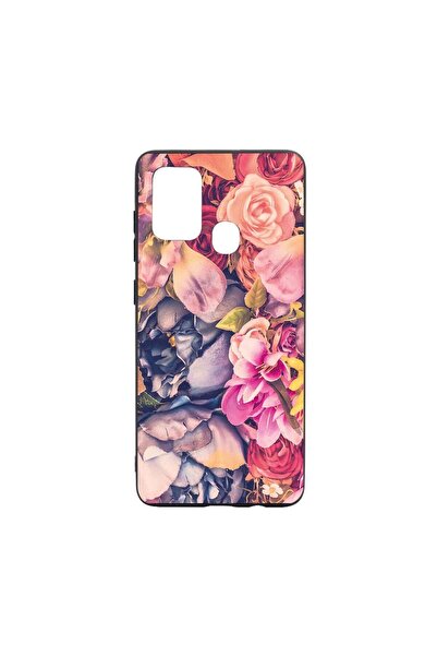 bestcase Husa Silicon, Compatibila Cu Xiaomi Poco C40 / Redmi 10C, Floral, re...