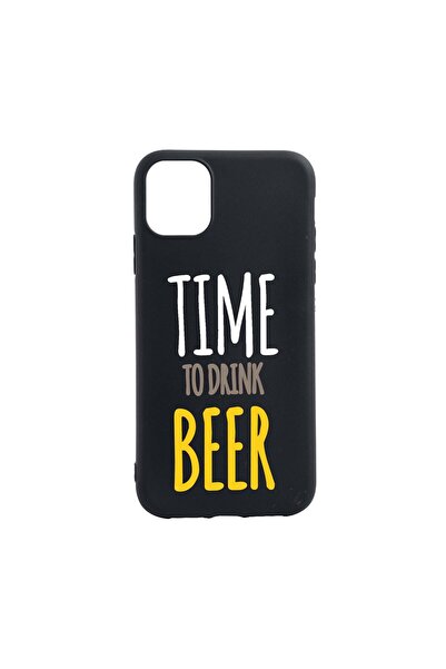 bestcase Силиконов калъф, съвместим с Xiaomi Redmi 10C, Мече, устойчив на изн...