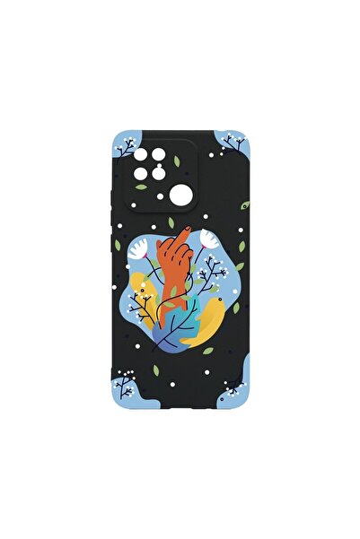 bestcase Husa BestCase¬Æ Slim SIlicon 0.8MM, Compatibila Cu Xiaomi Poco C40, ...