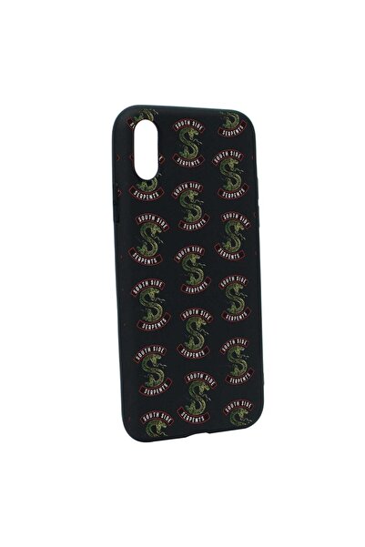 bestcase Husa Riverdale - South Side Serpents, Movie, pentru Xiaomi Redmi 9A,...