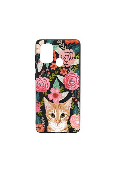 bestcase Husa Silicon, Compatibila Cu Xiaomi Poco C40 / Redmi 10C, Cat and Fl...