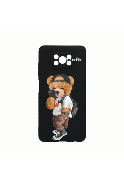 bestcase Husa Silicon, Compatibila Cu Xiaomi Poco X3 / Poco X3 (NFC), Selfie ...
