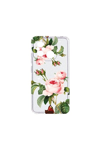 bestcase Husa BestCase¬Æ Crystal Glitter 2MM, Compatibila Cu Xiaomi Redmi 12C...