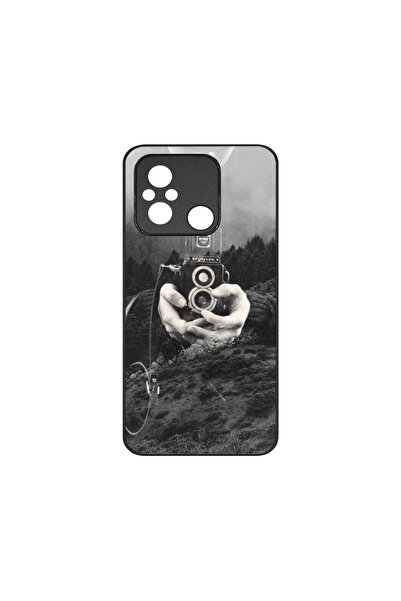 bestcase Husa BestCase¬Æ Slim Glassy, Compatibila Cu Xiaomi Redmi 12C, Double...