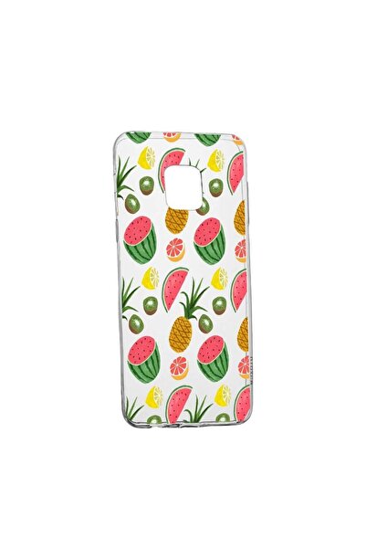 bestcase Husa Silicon Ananas, Compatibila cu Xiaomi Poco X3 Pro, rezistenta l...