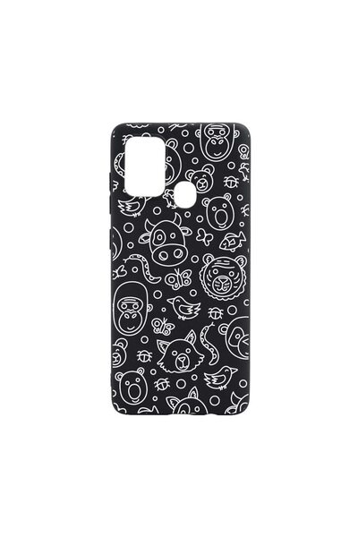 bestcase Силиконов калъф, съвместим с Motorola Moto G50 (със скенер за пръсто...