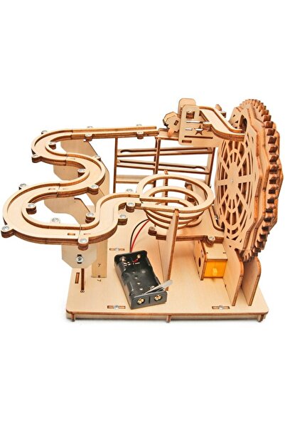 Choice Ball bearing Children's science and education experiment models, DIY t...