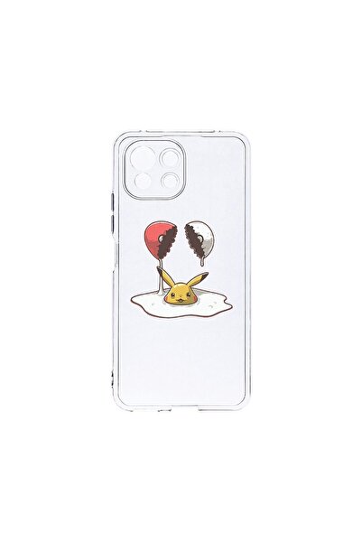 bestcase Прозрачен силиконов калъф 2ММ, съвместим с Xiaomi Mi 11 Lite, Meme, ...