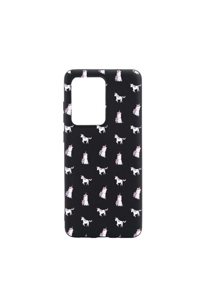 bestcase Husa Silicon Unicorn, compatibila cu Xiaomi 11T, rezistenta la uzura...