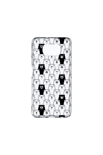 bestcase Husa BestCase¬Æ Clear Silicon 2MM, Compatibila Cu Xiaomi Poco X3 Pro...
