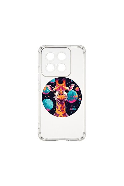 bestcase Калъф за Xiaomi 14T, BestCase® Anti Shock 1.5MM, Цветове на мечтите ...