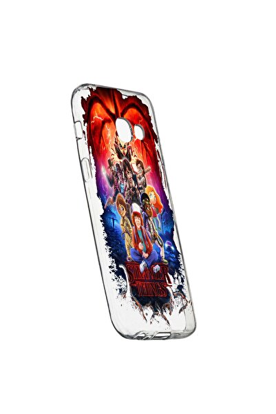 bestcase Stranger Things, Προστατευτική θήκη τύπου ταινίας για Samsung Galaxy...