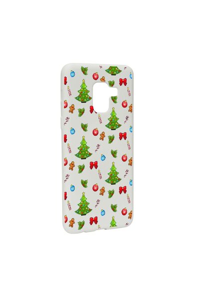 bestcase Husa de protectie Craciun, Christmas pentru Samsung Galaxy A5 2018, ...