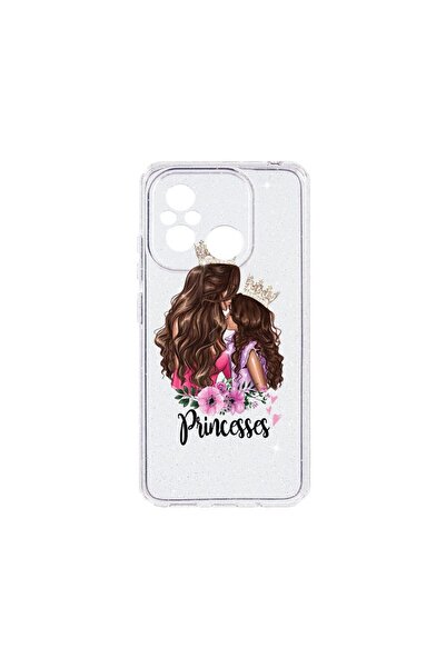 bestcase Husa BestCase¬Æ Crystal Glitter 2MM, Compatibila Cu Xiaomi Redmi 12C...