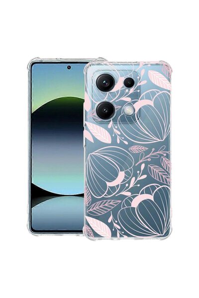 bestcase Husă Antișoc Compatibilă cu Xiaomi Redmi 15C 5G (173mm), cu Design F...