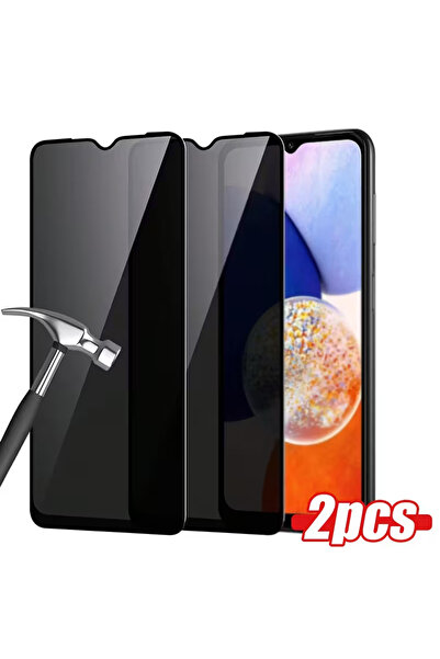Choice68 Anti Peeping 2 pieces Galaxy A14 5G 2pcs Anti-Spy Screen Protector F...