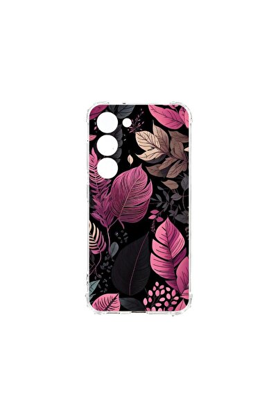 bestcase Husa Anti Shock 1.5MM, compatibilă cu Samsung Galaxy S23 Plus, Rose ...
