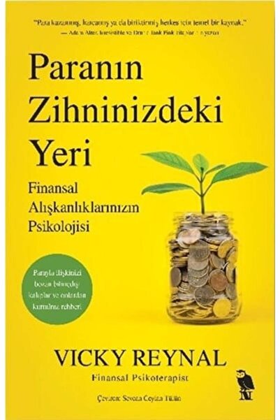 Nemesis Kitap Paranın Zihninizdeki Yeri