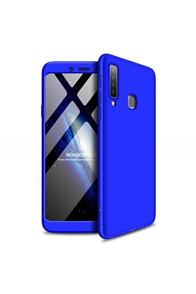 GKK 360 Full Body Protection Samsung Galaxy A9 2018 Μπλε