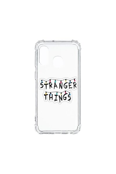 bestcase Husa Anti Shock, Compatibila Cu Samsung Galaxy A40, Stranger Things,...