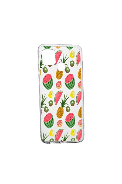 bestcase Husa Silicon Ananas, Compatibila Cu Realme C21Y, rezistenta la uzura...