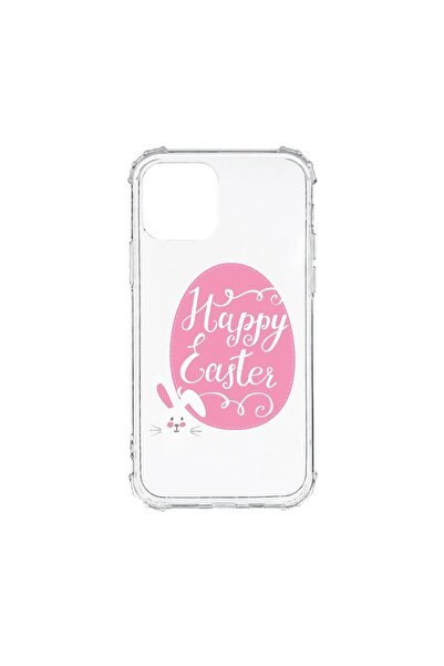 bestcase Αντικραδασμική Θήκη Σιλικόνης Συμβατή με Xiaomi Mi 11, Καλό Πάσχα, Π...