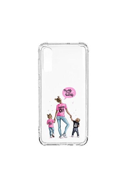 bestcase Αντικραδασμική Θήκη, Συμβατή με Xiaomi Redmi 9A / Redmi 9AT, Mom Lif...
