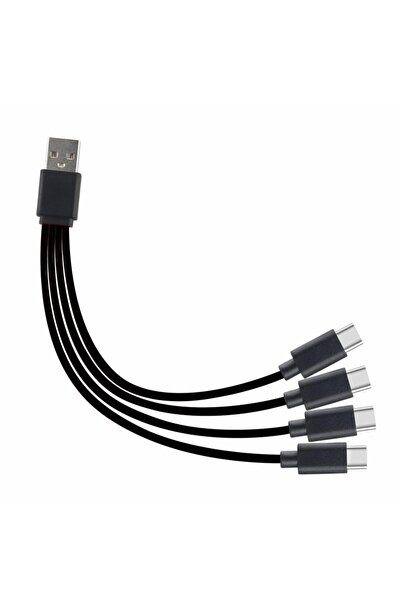 Choice 1 قطعة كابل شحن سريع USB نوع C لأجهزة الكمبيوتر اللوحي والكمبيوتر المح...