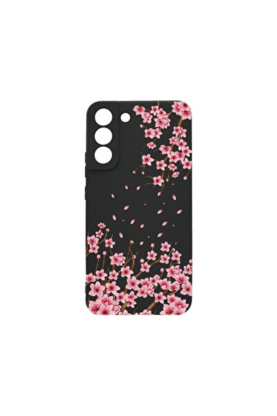 bestcase ¬Æ Husa TPU Ultra Slim compatibila cu Samsung Galaxy S22 Ultra, Flor...