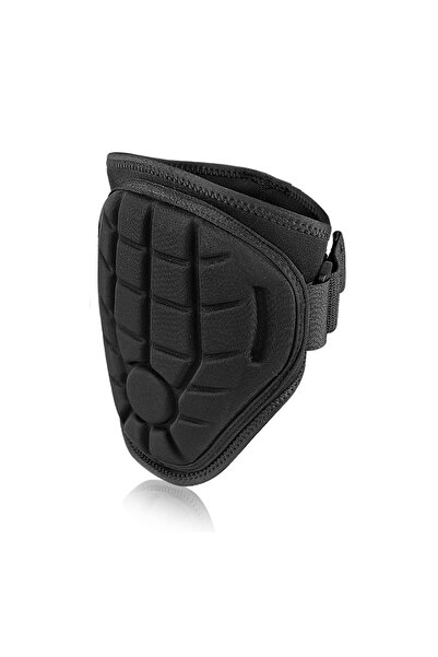 Choice1 Black-1PCS LAOZHAO 1/2 PCS Sports Baseball Elbow Guard Youth & Adult,...