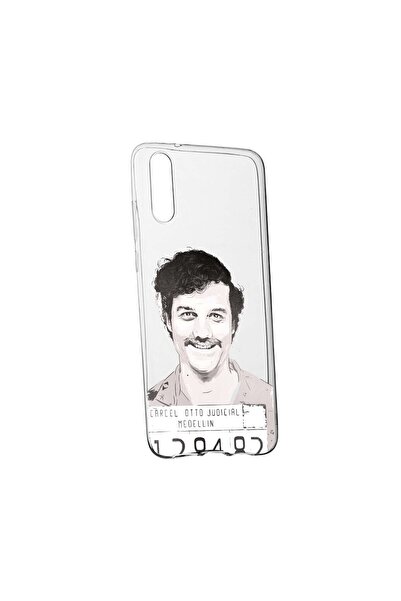 bestcase Husa de protectie Narcos Pablo Escobar, Movie pentru Huawei P20, rez...