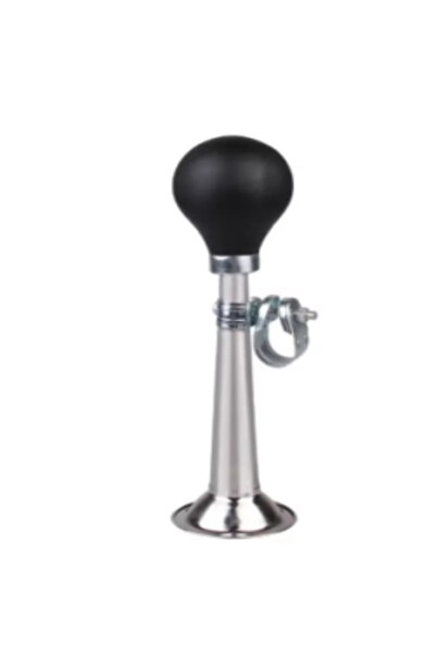 Choice Air Horn Bike Loud Air Horn Retro Metal Handlebar Bell Safety Riding H...