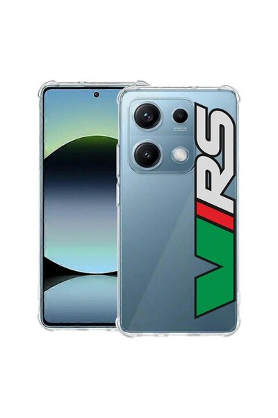 bestcase Αντικραδασμική Θήκη Συμβατή με Xiaomi Redmi 15C 5G (173mm), με Σχέδι...
