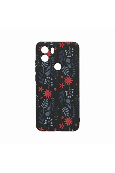bestcase Husa BestCase¬Æ, Compatibila Cu Xiaomi Redmi A1 Plus, Flowers Art, R...