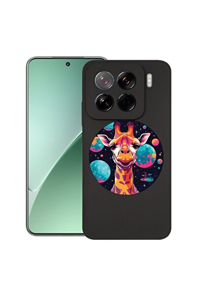 bestcase Калъф за Xiaomi 15 Pro, Премиум тънък силиконов 1.2ММ, Дизайн  "Мечт...
