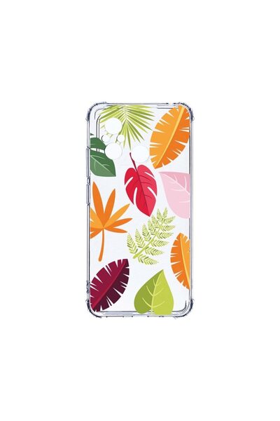 bestcase Αντικραδασμική Θήκη 1.5MM, Συμβατή με Xiaomi Redmi 12C, Φθινοπωρινή,...