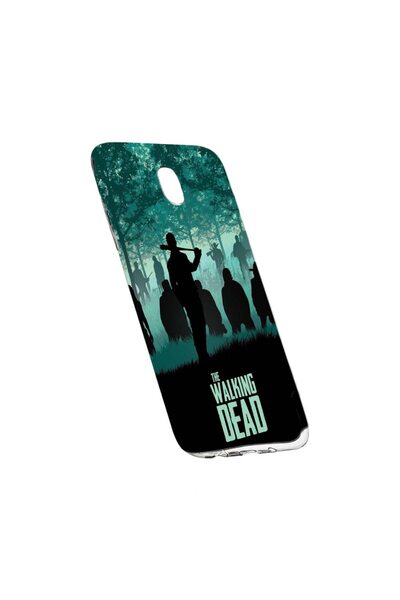 bestcase Husa de protectie The Walking Dead pentru Xiaomi Mi4, rezistenta la ...