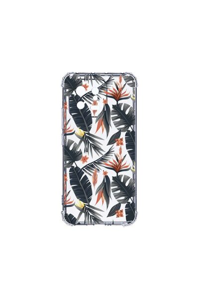bestcase Husa BestCase¬Æ Anti Shock 1.5MM, Compatibila Cu Xiaomi 13, Tropical...