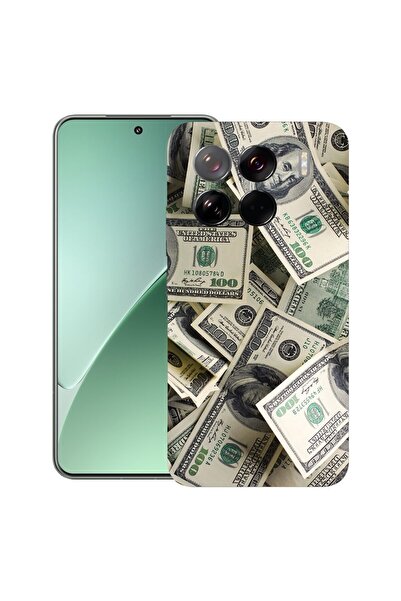 bestcase ¬Æ Husa pentru Xiaomi 15 Pro, Premium Slim Silicon 1.2MM, Money Patt...